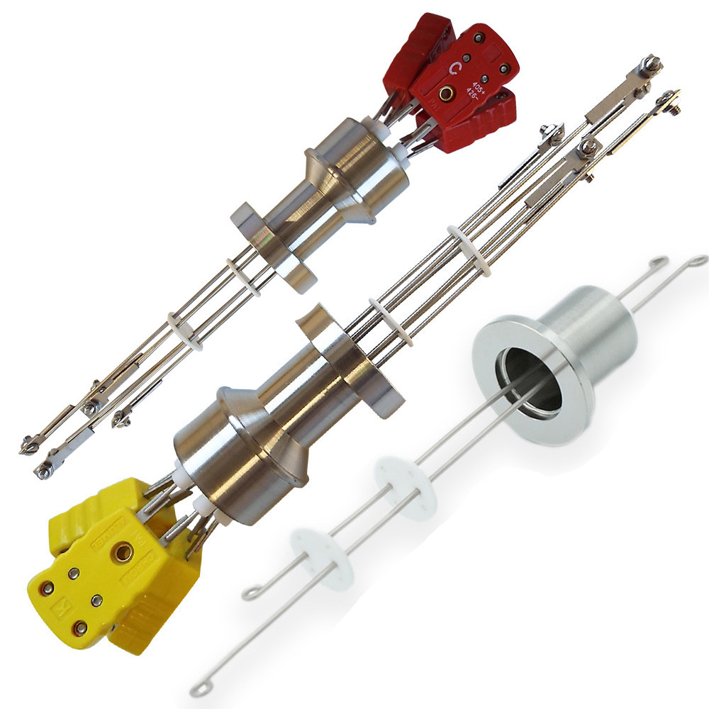 K,C & N Thermocouple Types