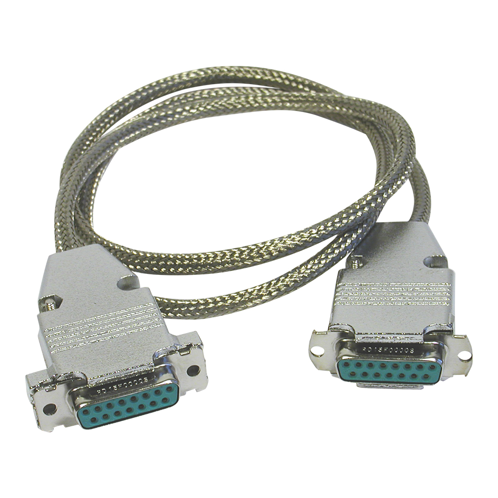 Sub-D Vacuum Ready Cables